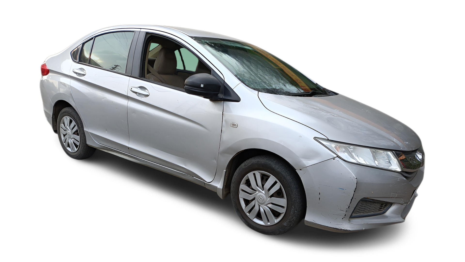 2014 Honda City - Sedan - Diesel - Manual - ₹3.40 lakh